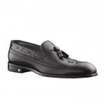 Louis Vuitton Melrose Loafer In Waxed Calf 1515