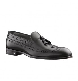 Louis Vuitton Melrose Loafer In Waxed Calf 1515
