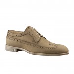 Louis Vuitton Melrose Derby In Nubuck Calf  1508