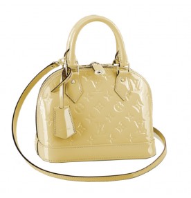 Louis Vuitton Alma BB 0122