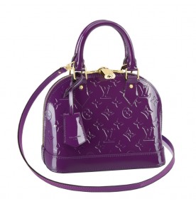 Louis Vuitton Alma BB 0125