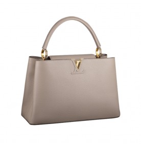 Louis Vuitton Capucines MM 0477