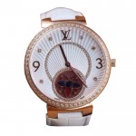 Louis Vuitton Tambour Monogram Tourbillon   2693