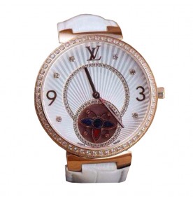 Louis Vuitton Tambour Monogram Tourbillon   2693