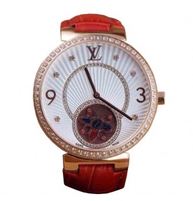 Louis Vuitton Tambour Monogram Tourbillon   2699