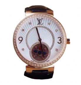 Louis Vuitton Tambour Monogram Tourbillon   2704
