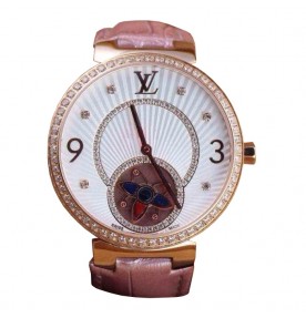 Louis Vuitton Tambour Monogram Tourbillon   2686