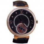 Louis Vuitton Tambour Monogram Tourbillon   2687