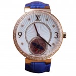 Louis Vuitton Tambour Monogram Tourbillon   2691