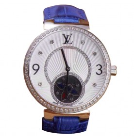 Louis Vuitton Tambour Monogram Tourbillon   2694