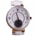 Louis Vuitton Tambour Monogram Tourbillon   2700