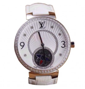 Louis Vuitton Tambour Monogram Tourbillon   2700