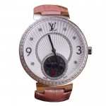 Louis Vuitton Tambour Monogram Tourbillon   2688