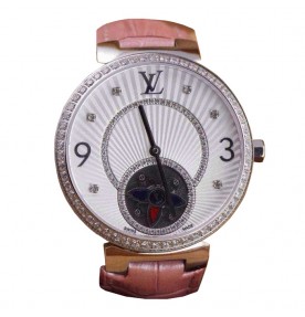 Louis Vuitton Tambour Monogram Tourbillon   2688