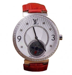 Louis Vuitton Tambour Monogram Tourbillon   2692