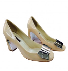 Louis Vuitton Mademoiselle Pump 1466