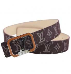 Louis Vuitton Initiales Belt 1246