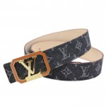 Louis Vuitton Initiales Belt 1248