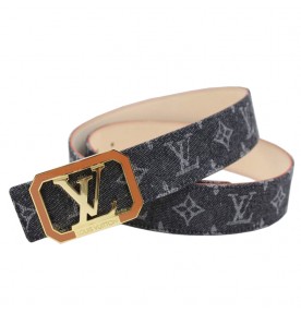 Louis Vuitton Initiales Belt 1248
