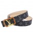 Louis Vuitton Initiales Belt 1248
