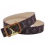 Louis Vuitton Initiales Belt 1251