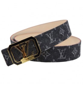 Louis Vuitton Initiales Belt 1255