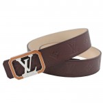 Louis Vuitton Initiales Belt 1264