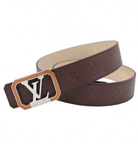 Louis Vuitton Initiales Belt 1264