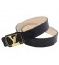 Louis Vuitton Initiales Belt 1267