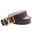 Louis Vuitton Initiales Belt 1270