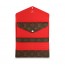 Louis Vuitton Marie Lou Long Wallet 1485