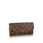 Louis Vuitton Emilie Wallet 0697