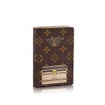 Louis Vuitton Trunks Locks Passport Cover 2759