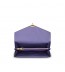 Louis Vuitton Dauphine Wallet 0616