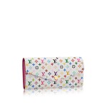 Louis Vuitton Sarah Wallet 2198