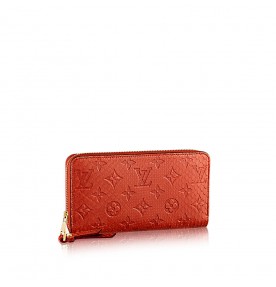 Louis Vuitton Zippy Wallet 2986