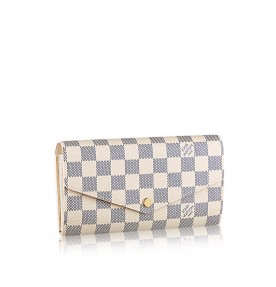 Louis Vuitton Sarah Wallet 2204