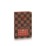 Louis Vuitton Trunks Locks Passport Cover 2756