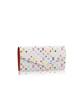 Louis Vuitton Sarah Wallet 2207