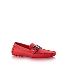 Louis Vuitton Monte Carlo Moccasin 1673