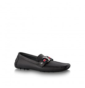 Louis Vuitton Monte Carlo Moccasin 1676