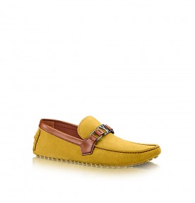 Louis Vuitton Hockenheim Moccasin 0858
