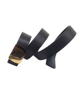 Louis Vuitton Initiales Epi Leather Belt 1290