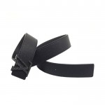 Louis Vuitton Initials Taiga Leather Belt 1398