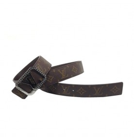 Louis Vuitton Initiales Reversible Monogram Belt 1330