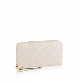 Louis Vuitton Zippy Wallet 2965