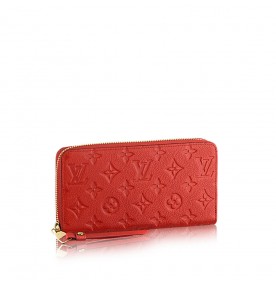 Louis Vuitton Zippy Wallet 2932