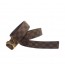 Louis Vuitton Initiales Damier Belt 1280