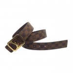 Louis Vuitton Frame Damier Belt 1212