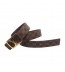 Louis Vuitton Frame Damier Belt 1212